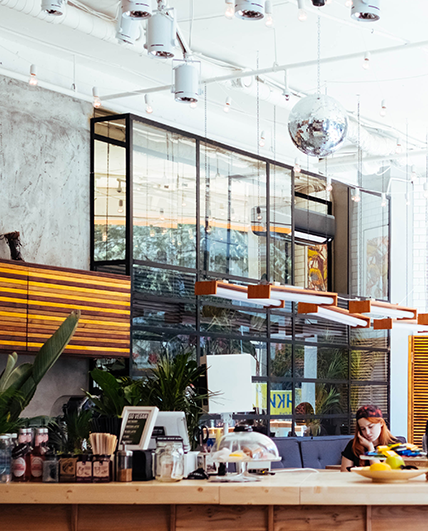 summertime grills & Pubs