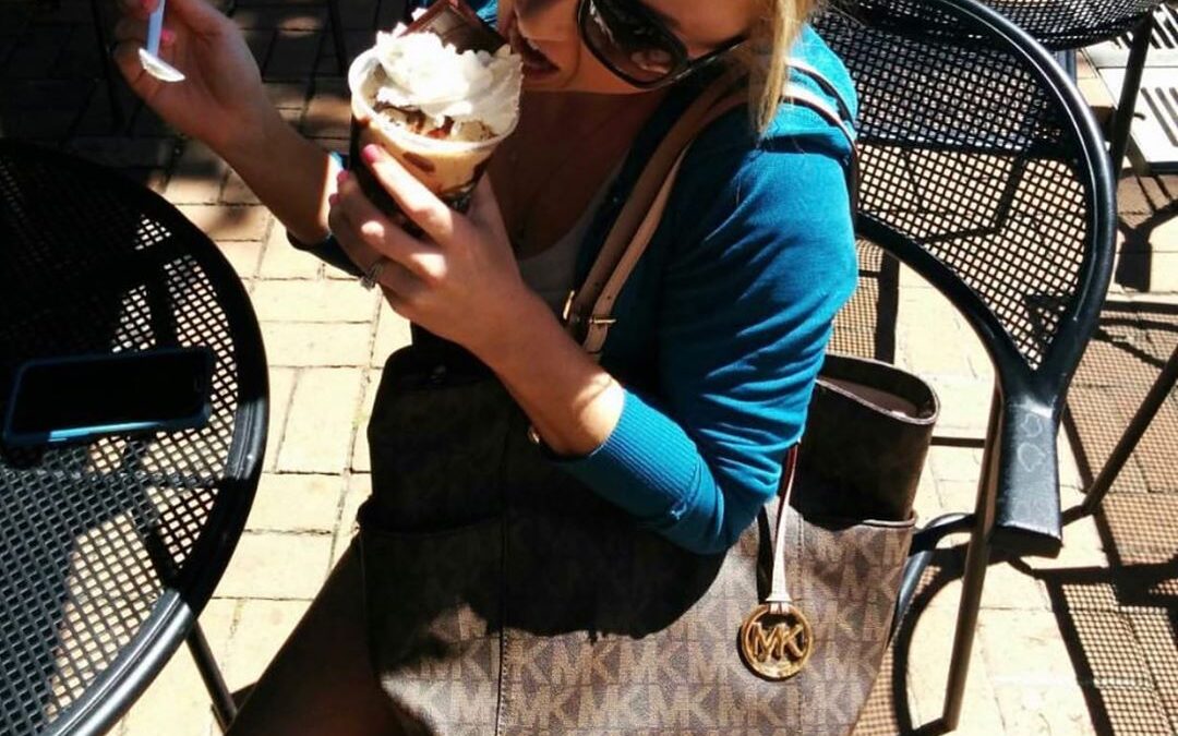 Ghirardelli on Cannery Row