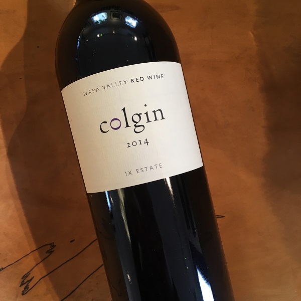 COLGIN IX ESTATE PROPRIETARY RED 2014